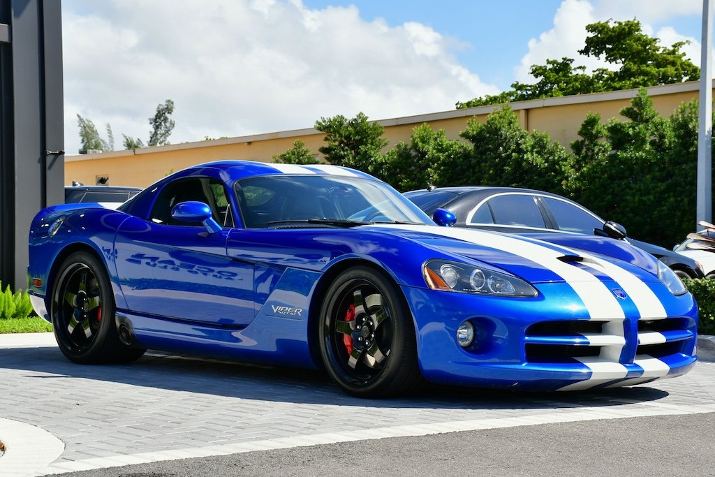 Dodge viper 2006