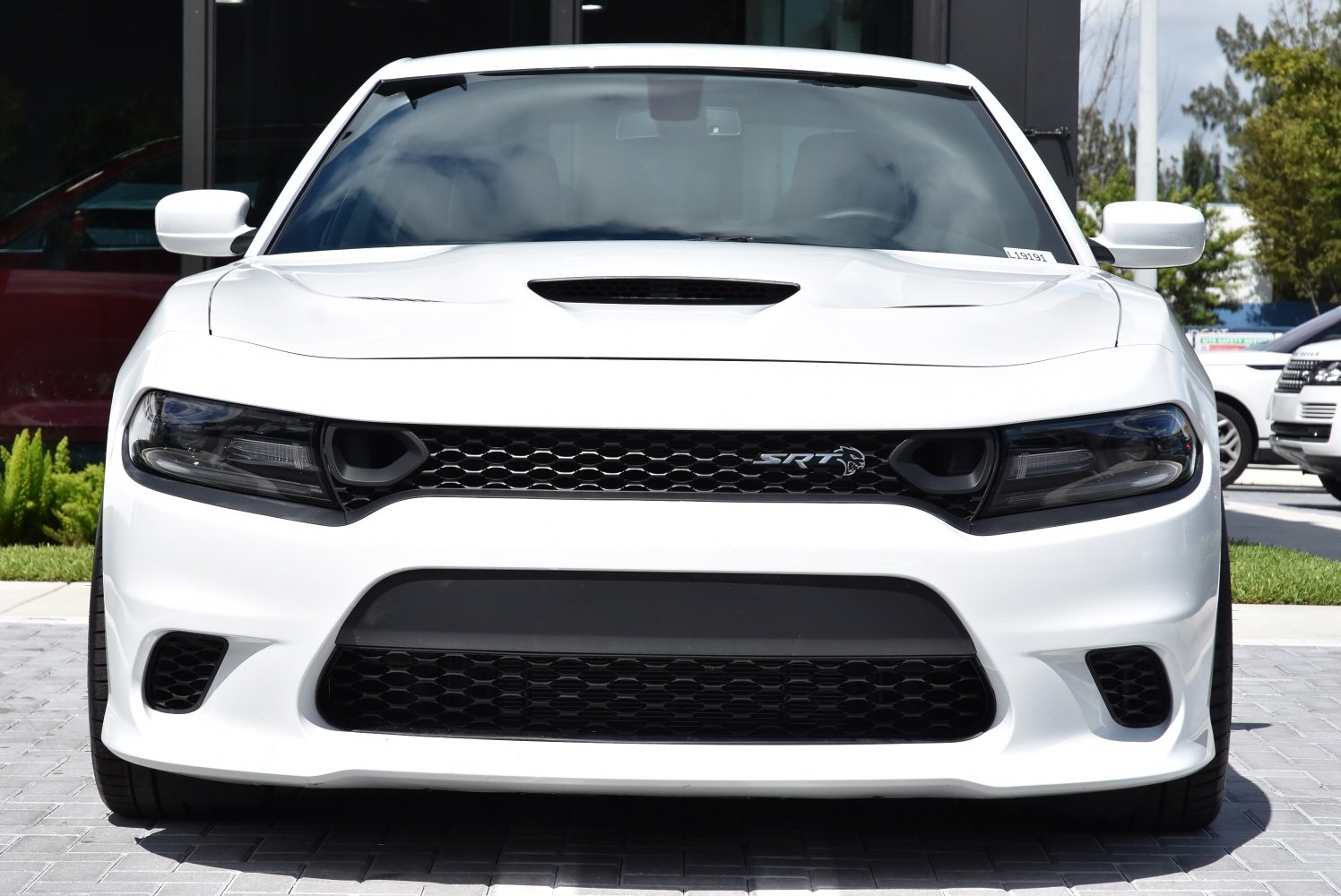 Pre-Owned 2019 Dodge Charger SRT Hellcat 4D Sedan in Doral #L19191 ...