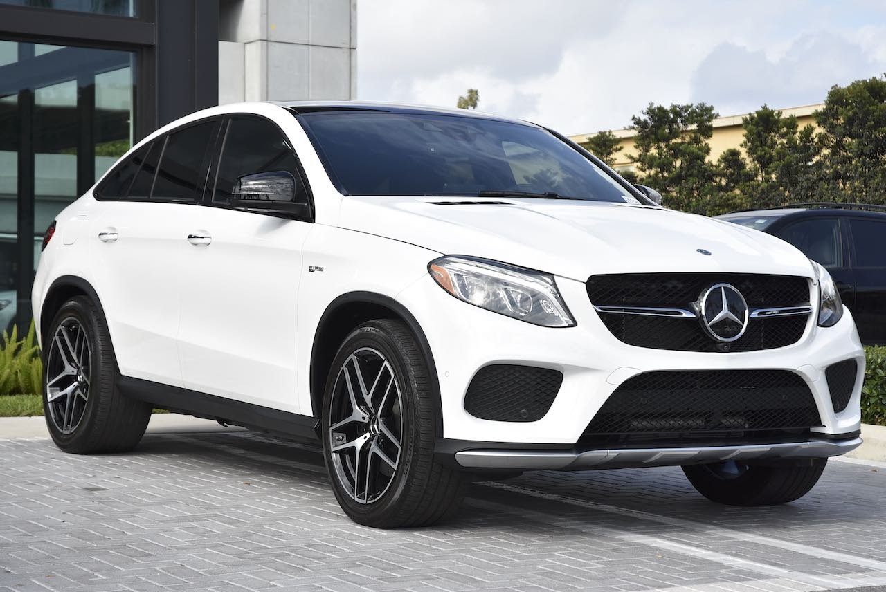 Мерседес amg gle 43