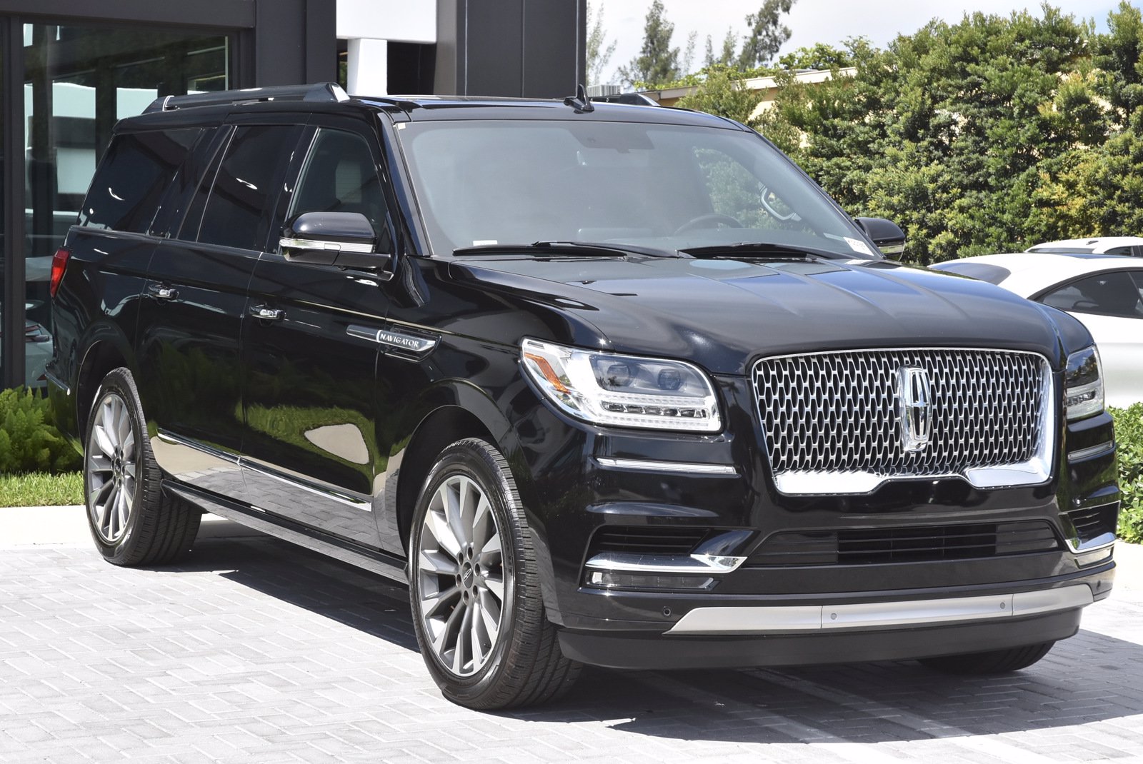 Pre-Owned 2018 Lincoln Navigator L Select 4D Sport Utility in Doral # ...