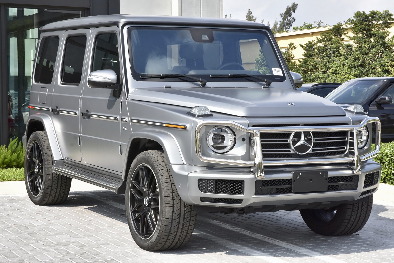 Pre-Owned 2020 Mercedes-Benz G-Class G 550 4D Sport Utility in Doral # ...