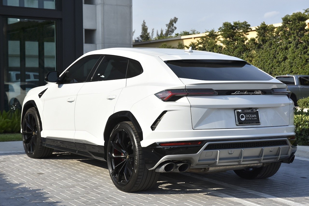 Insurance Cost For Lamborghini Urus